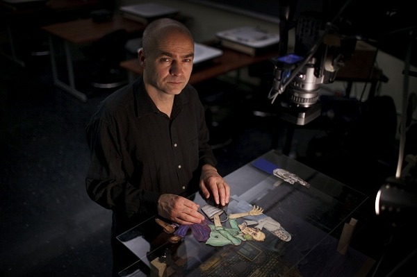 クリス・サリバンさん