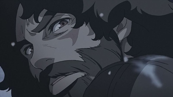 『NOMAD メガロボクス２』第1話先行カット(C)高森朝雄・ちばてつや／講談社／メガロボクス２プロジェクト