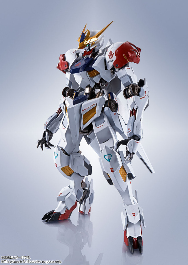 「METAL ROBOT魂＜SIDE MS＞ ガンダムバルバトスルプス」10,000円（税別）（C）創通・サンライズ