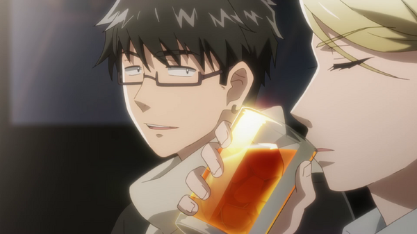 「恋と呼ぶには気持ち悪い」第2話先行カット（C）もぐす・一迅社／恋きも製作委員会