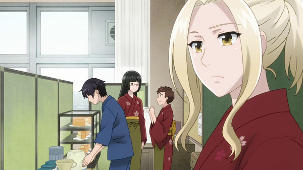 「恋と呼ぶには気持ち悪い」第2話先行カット（C）もぐす・一迅社／恋きも製作委員会