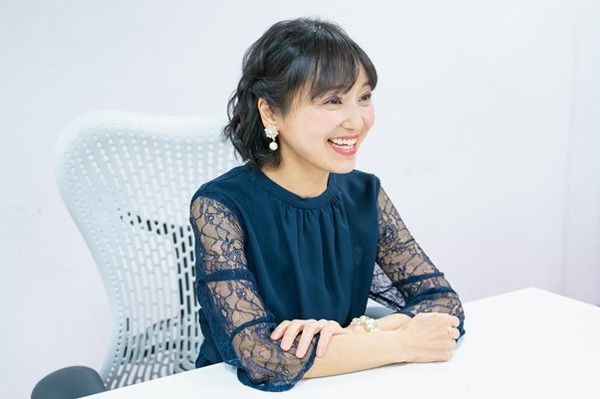 金田朋子さん