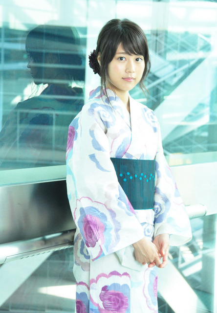 有村架純（マーニー役）『思い出のマーニー』／Photo：Naoki Kurozu