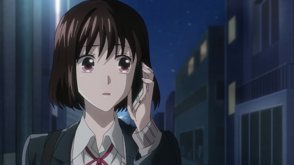 「恋と呼ぶには気持ち悪い」第3話先行カット（C）もぐす・一迅社／恋きも製作委員会