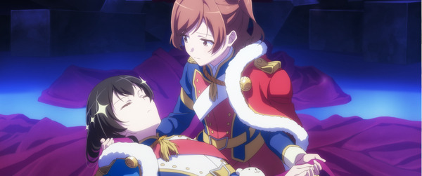 『劇場版 少女☆歌劇 レヴュースタァライト』場面カット（C）Project Revue Starlight