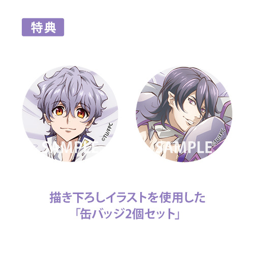 「Fairy蘭丸～あなたの心お助けします～　抱き枕カバー」各12,100円（税込／送料・手数料別）（C）馬谷たいが／F蘭製作委員会