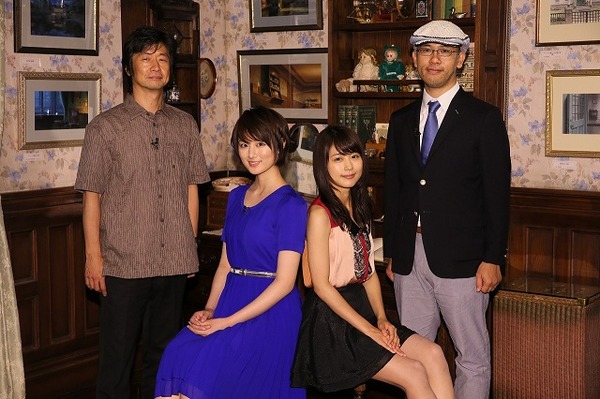 「『思い出のマーニー』×種田陽平展」