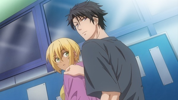 『黒ギャルになったから親友としてみた。』第4話先行カット（C）織島ユポポ/Suiseisha Inc.