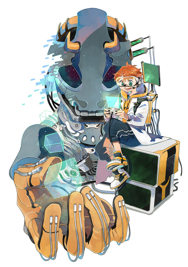 「アニメライター育成講座」キービジュアル