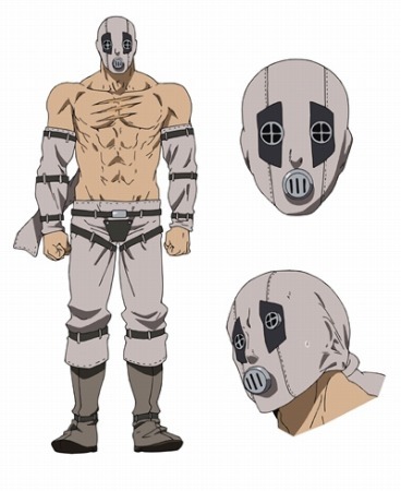 ボルス(C)タカヒロ・田代哲也/スクウェアエニックス・「アカメが斬る！」製作委員会