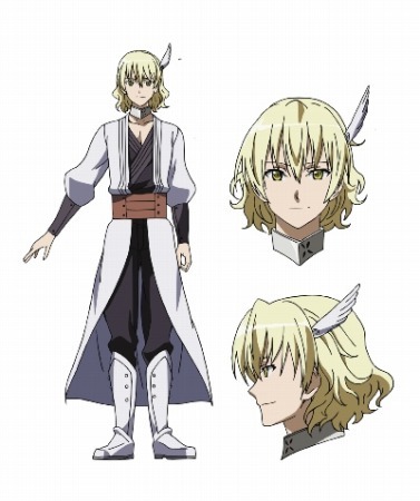 ラン(C)タカヒロ・田代哲也/スクウェアエニックス・「アカメが斬る！」製作委員会