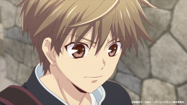 『フルーツバスケット』The Final 第4話先行カット（C）高屋奈月・白泉社／フルーツバスケット製作委員会