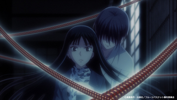 『フルーツバスケット』The Final 第4話先行カット（C）高屋奈月・白泉社／フルーツバスケット製作委員会