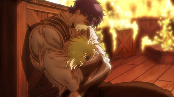 『ジョジョの奇妙な冒険』シリーズ(C)荒木飛呂彦/集英社・ジョジョの奇妙な冒険製作委員会