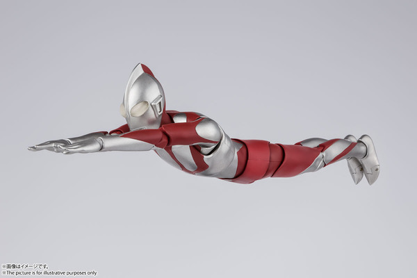 「S.H.Figuarts　シン・ウルトラマン」（C）2021「シン・ウルトラマン」製作委員会（C）円谷プロ