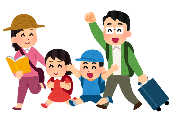 「アニメの素敵な家族といえば？」