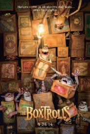 『ボックストロール（The Boxtrolls）』（c）LAIKA, LLC.