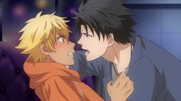 『黒ギャルになったから親友としてみた。』第6話「嘘でもそんなこと言うんじゃねぇ」先行カット（C）織島ユポポ/Suiseisha Inc.