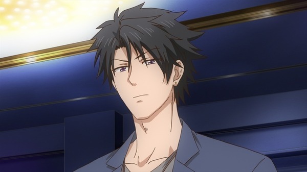 『黒ギャルになったから親友としてみた。』第6話「嘘でもそんなこと言うんじゃねぇ」先行カット（C）織島ユポポ/Suiseisha Inc.