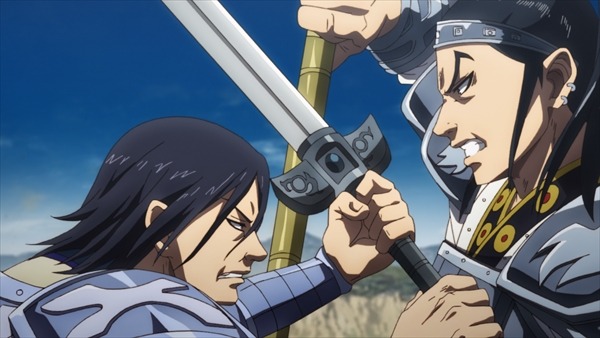 『キングダム』第6話先行カット（C）原泰久／集英社・キングダム製作委員会