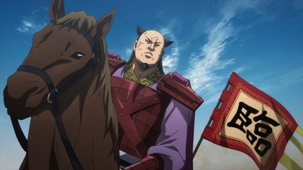 『キングダム』第6話先行カット（C）原泰久／集英社・キングダム製作委員会