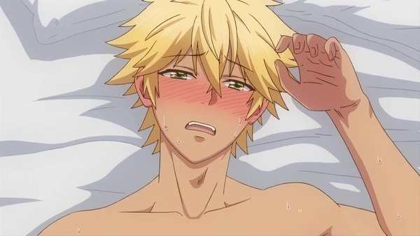 『黒ギャルになったから親友としてみた。』最終話（第8話）「最後までするぞ」先行カット（C）織島ユポポ/Suiseisha Inc.