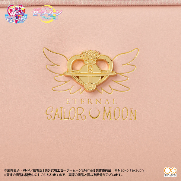 劇場版「美少女戦士セーラームーンEternal」スタンドマルチケース（全2種）各3,960円（税込）（C）武内直子・PNP／劇場版「美少女戦士セーラームーンEternal」製作委員会（C）Naoko Takeuchi