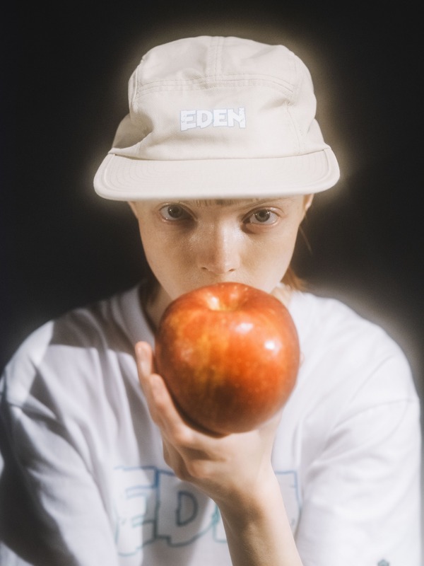 「EDEN × BEAMS」コレクション　イメージビジュアル