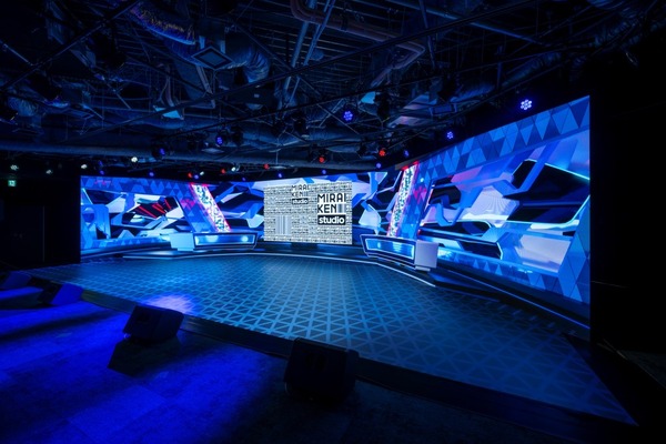 「MIRAIKEN studio」イメージ