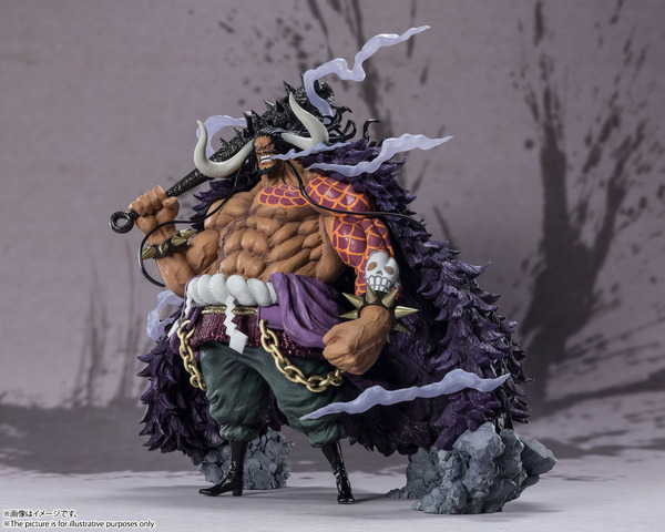 「フィギュアーツZERO［EXTRA BATTLE］百獣のカイドウ」14,850円（税込）（C）尾田栄一郎／集英社・フジテレビ・東映アニメーション