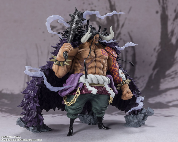 「フィギュアーツZERO［EXTRA BATTLE］百獣のカイドウ」14,850円（税込）（C）尾田栄一郎／集英社・フジテレビ・東映アニメーション