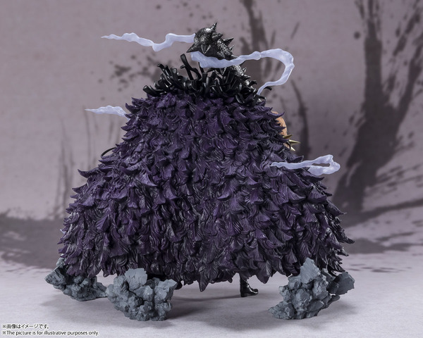 「フィギュアーツZERO［EXTRA BATTLE］百獣のカイドウ」14,850円（税込）（C）尾田栄一郎／集英社・フジテレビ・東映アニメーション