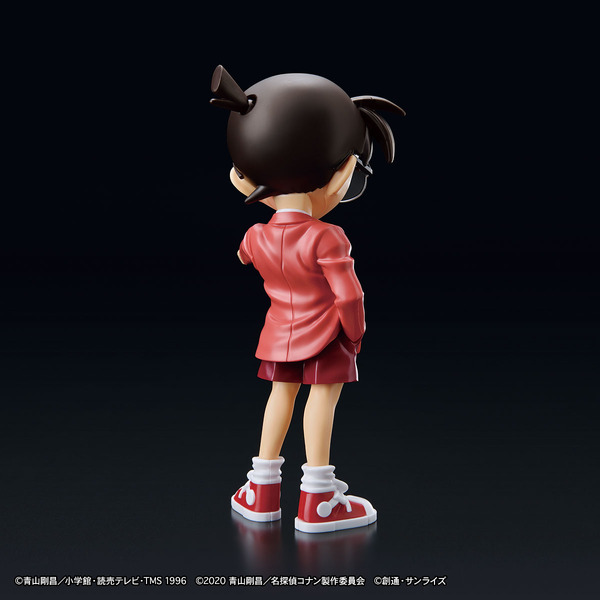 ENTRY GRADE 江戸川コナン（シャア専用ザクIIカラー）（C）青山剛昌／小学館・読売テレビ・TMS 1996（C）2020 青山剛昌／名探偵コナン製作委員会（C）創通・サンライズ