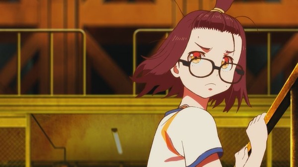 「ゴジラ S.P」 12話先行カット（C）2020 TOHO CO., LTD.