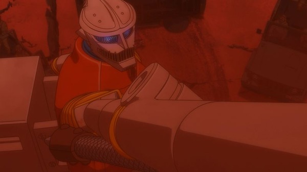 「ゴジラ S.P」 12話先行カット（C）2020 TOHO CO., LTD.