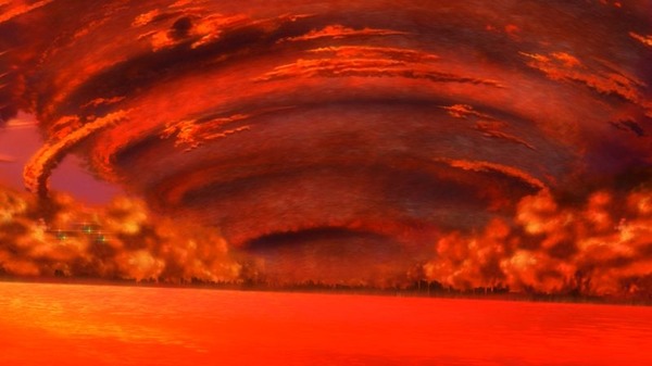 「ゴジラ S.P」 12話先行カット（C）2020 TOHO CO., LTD.