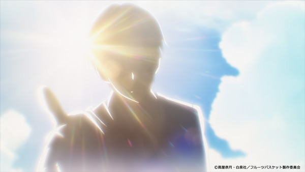 『フルーツバスケット』The Final 第12話追加カット（C）高屋奈月・白泉社／フルーツバスケット製作委員会