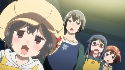 (C)2014 水あさと／株式会社KADOKAWA メディアファクトリー刊／コミックうまのほね