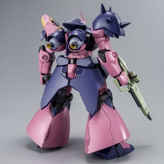 「HG 1/144 メッサーF02型（指揮官機）」3,300円（税込）（C）創通・サンライズ