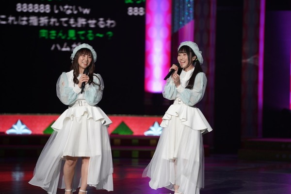 「＜音泉＞祭り2021春～UPDATE～」ライブ写真