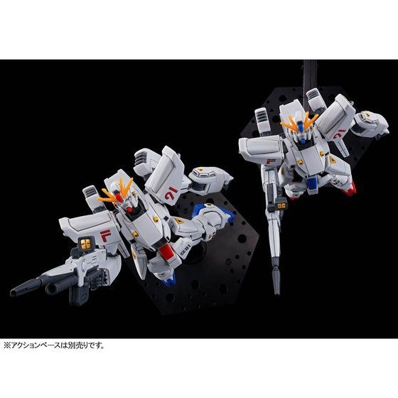 「HG 1/144 ガンダムF91ヴァイタル 1号機＆2号機セット」3,190円（税込）（C）創通・サンライズ