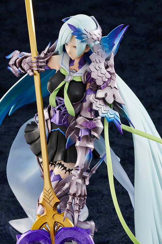 FGO」“困ります…” 戦乙女ブリュンヒルデがフィギュアで登場！憂いを 