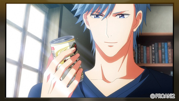 『TSUKIPRO THE ANIMATION 2』第1話「僕たちは朝起きるのが待てなかった」先行場面カット（C）PROANI2