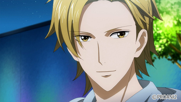 『TSUKIPRO THE ANIMATION 2』第1話「僕たちは朝起きるのが待てなかった」先行場面カット（C）PROANI2