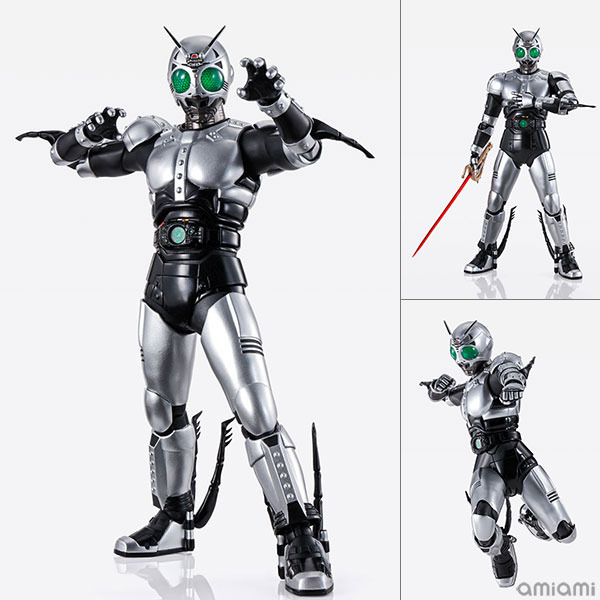 「S.H.Figuarts (真骨彫製法)シャドームーン 『仮面ライダーBLACK』」（C）石森プロ・東映