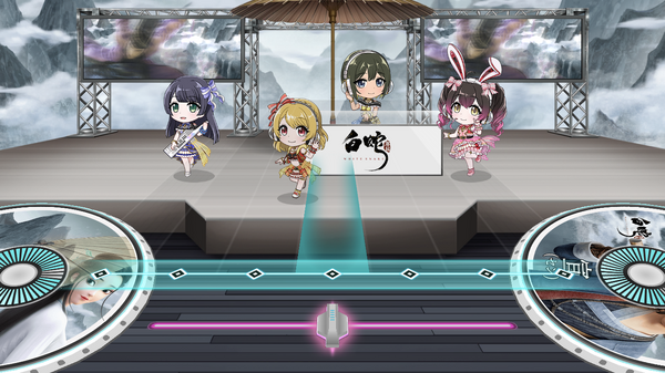 『D4DJ Groovy Mix』（C）bushiroad All Rights Reserved.（C）2020 DONUTS Co. Ltd. All Rights Reserved.（C）Light Chaser Animation Studios（C）Bushiroad Move.（C）TEAM JOY CO., LTD.