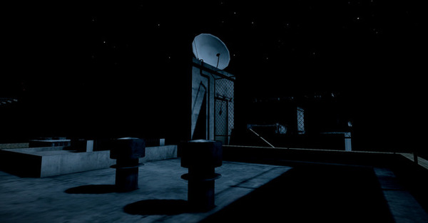 チラズアート新作『The Night Way Home | 帰り道』8月7日リリース―1人称/3人称対応の帰宅ホラー