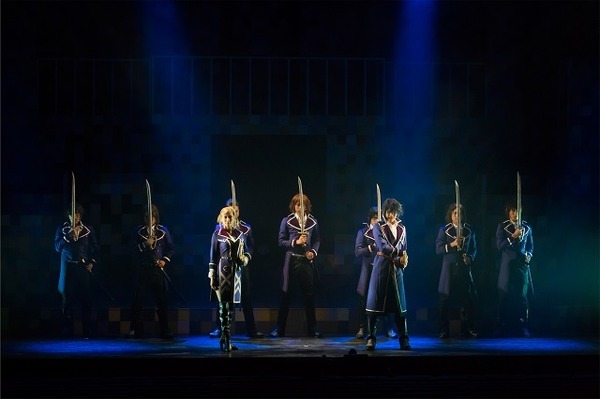 (C) GoRA・GoHands/k-project (C) GoRA・GoHands/stage k-project