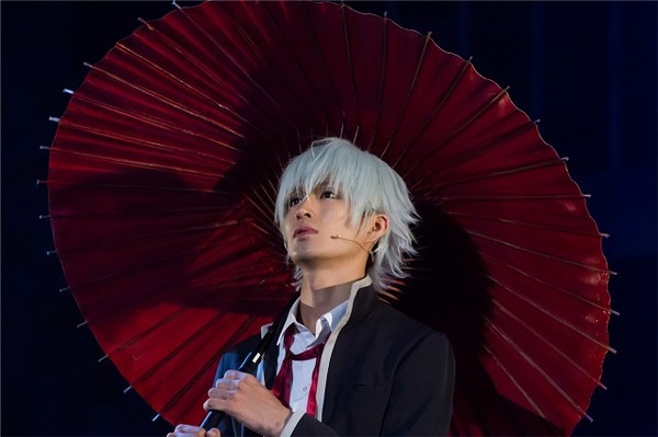 (C) GoRA・GoHands/k-project (C) GoRA・GoHands/stage k-project