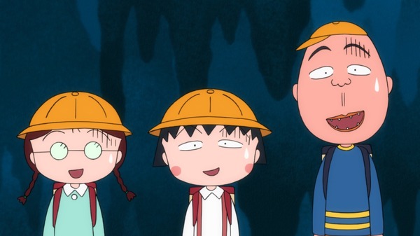 「ちびまる子ちゃん」（C）さくらプロダクション／日本アニメーション